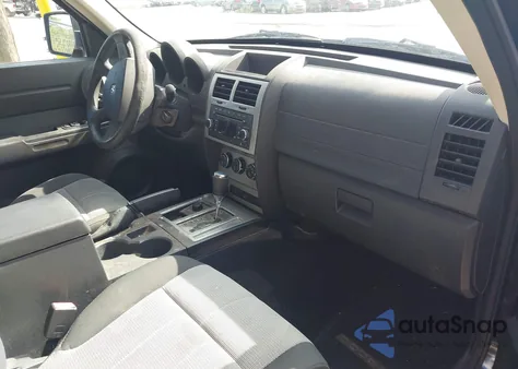 2009 Dodge Nitro Se из США, поврежденный, VIN 1D8GU28K29W548596